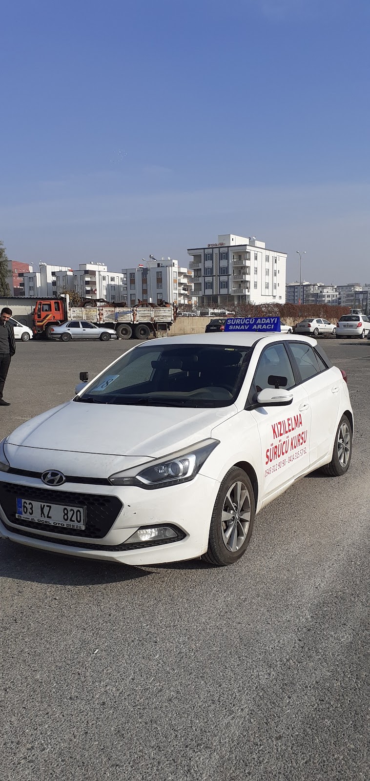 Kızılelma Sürücü Kursu