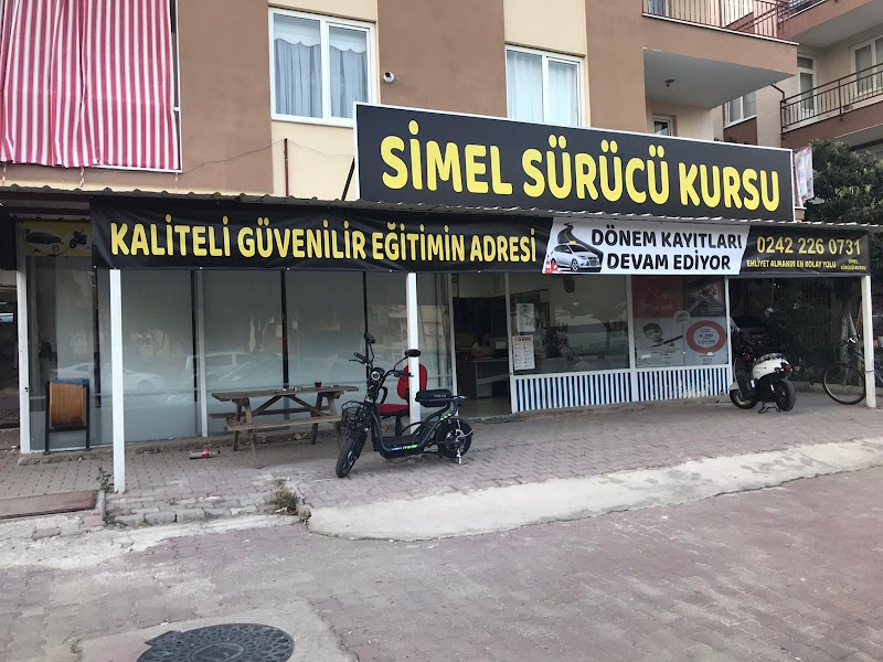 Simel Egitim Sürücü Kursu