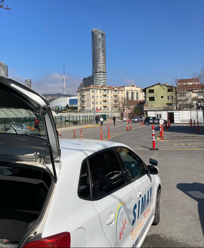 Simay Sürücü Kursu