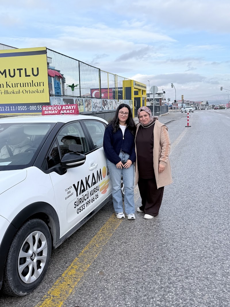 Elvankent Yakamoz Sürücü Kursu