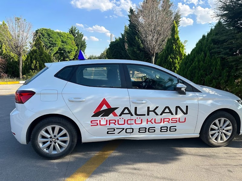 Alkan Grup Sürücü Kursu