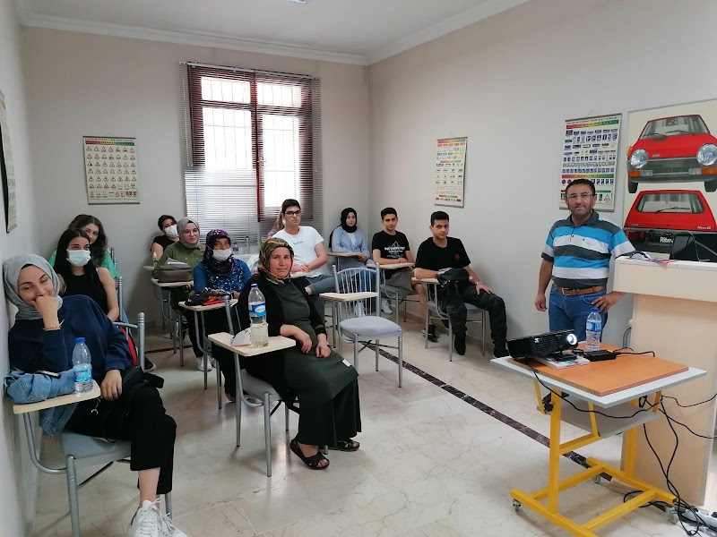 Öveçler Sürücü Kursu