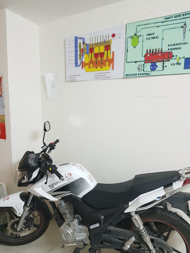 Akkent Sürücü Kursu