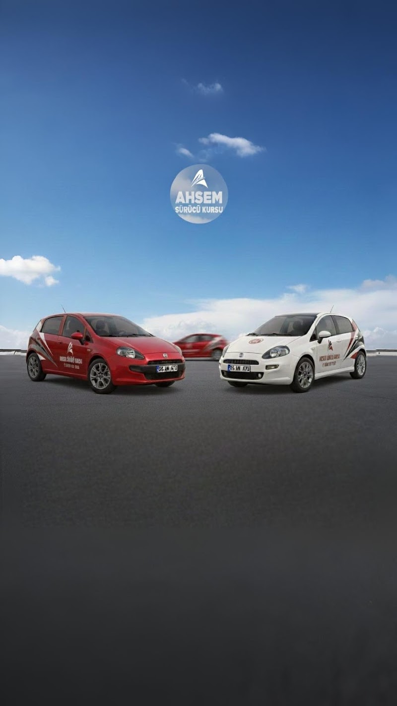 Er Ahsem Sürücü Kursu
