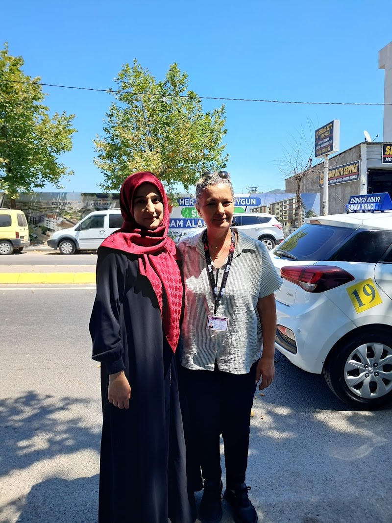 Osmangazi Sürücü Kursu