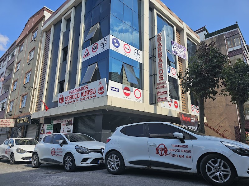 Öz Barbaros Sürücü Kursu