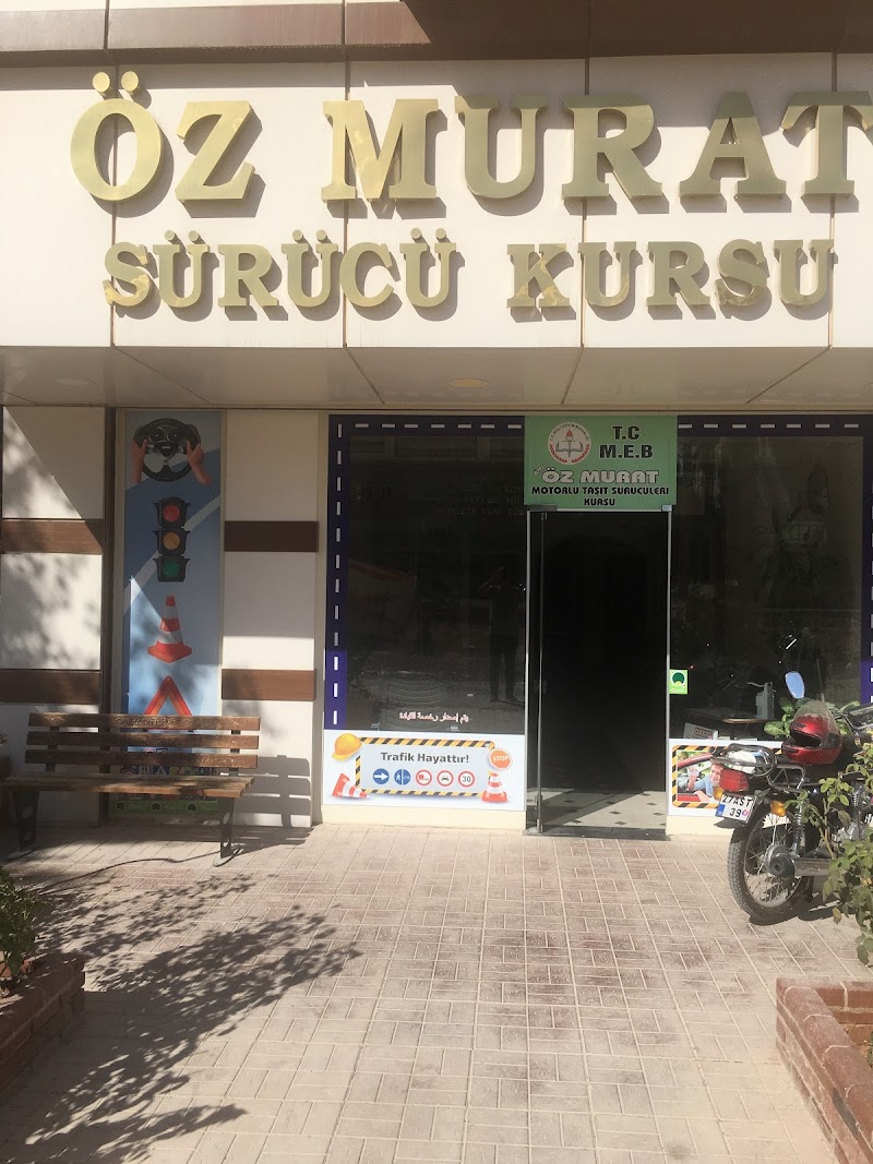 Özmurat Sürücü Kursu