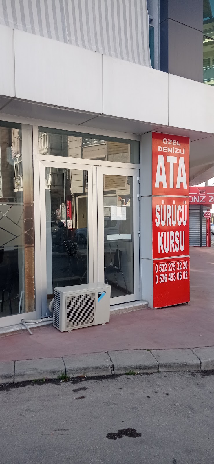 Denizli Ata Sürücü Kursu