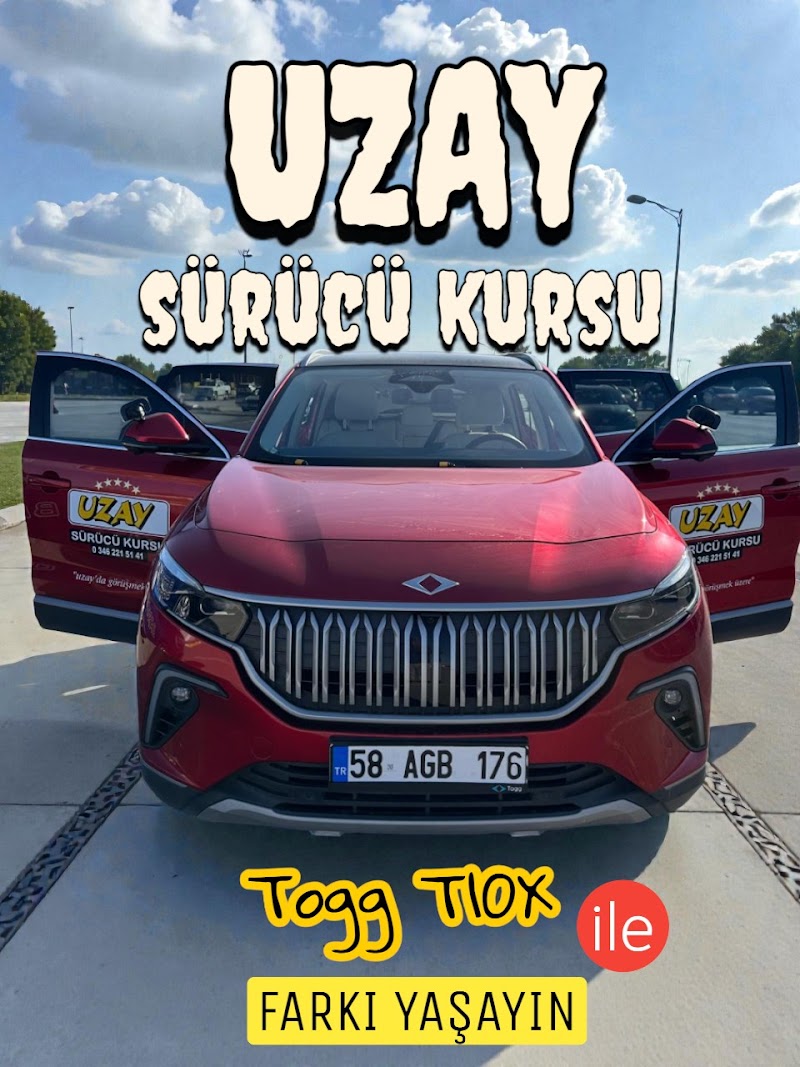 Uzay Sürücü Kursu