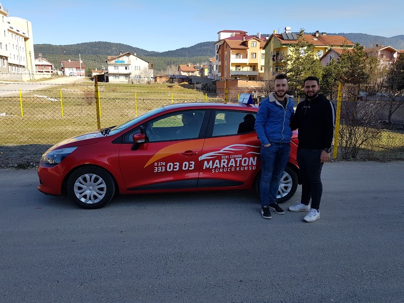 Maraton Sürücü Kursu