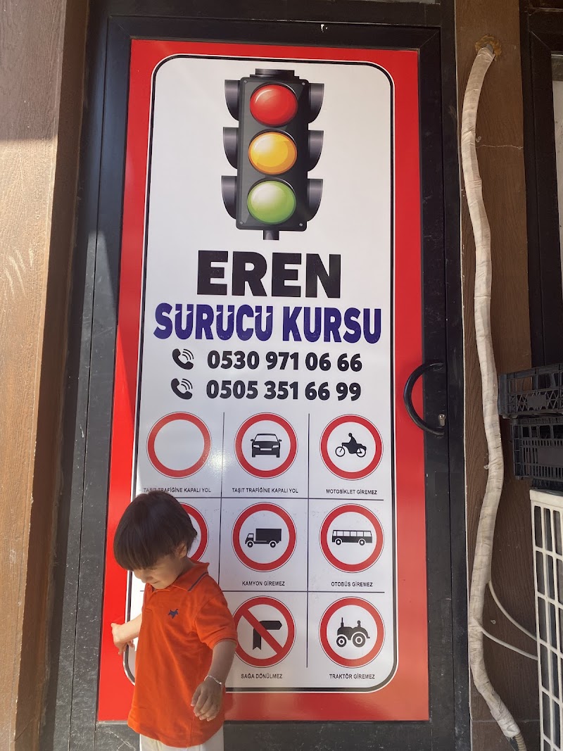 Çekerek Eren Sürücü Kursu