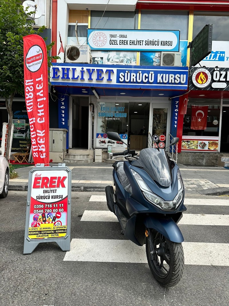 Erek Sürücü Kursu