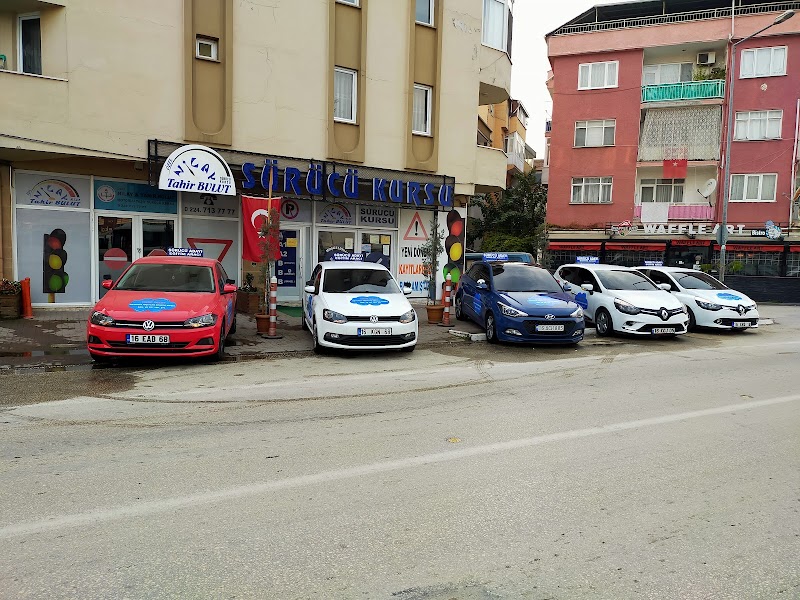 Nilay-Tahir Sürücü Kursu