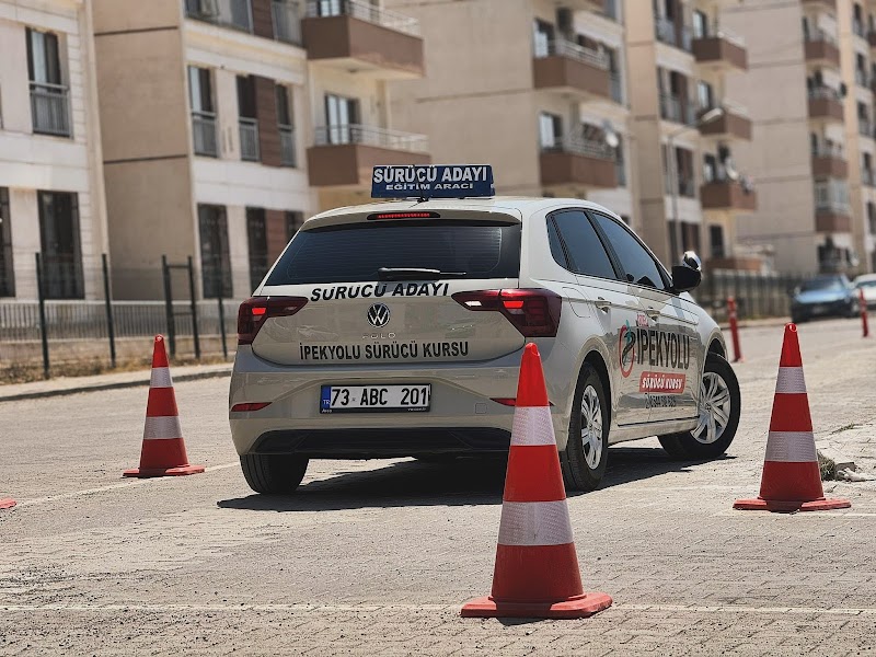 İpekyolu Taşıt Sürücü Kursu