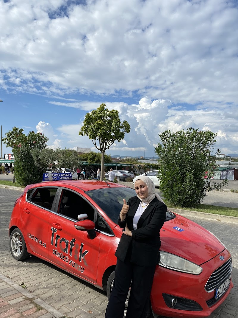 Trafik Sürücü Kursu