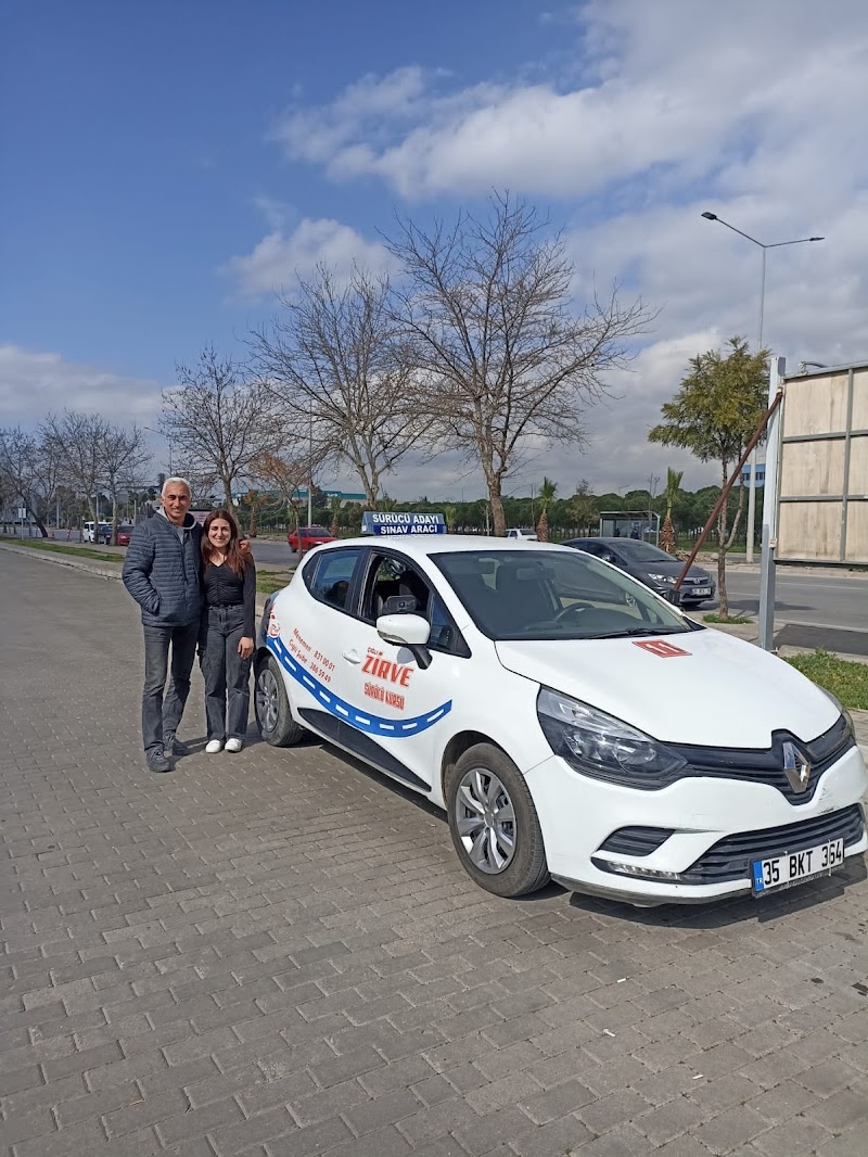 Çiğli Zirve Sürücü Kursu