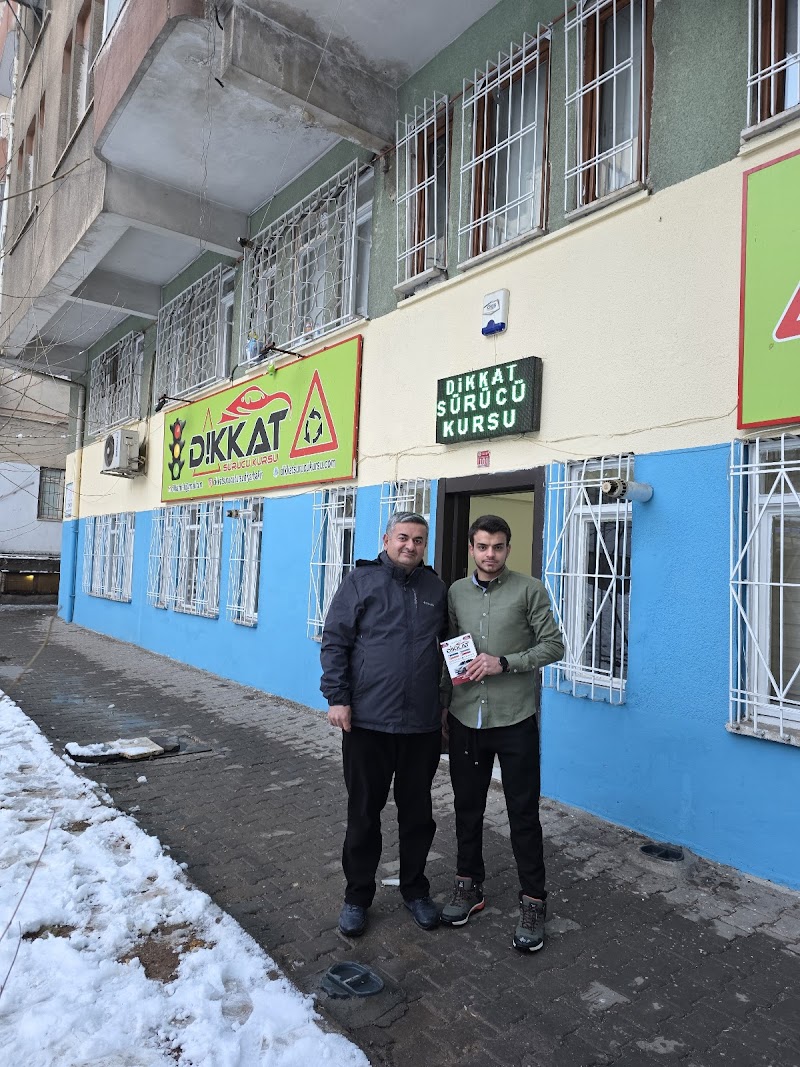 Dikkat Sürücü Kursu