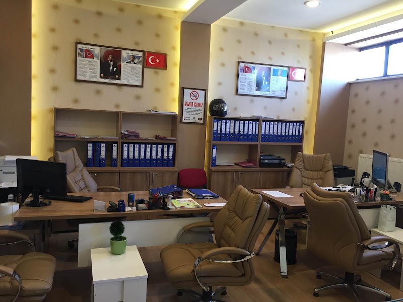 Şahmar Sürücü Kursu