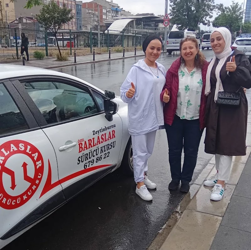 Barlaslar Sürücü Kursu