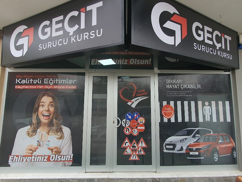 Geçit Sürücü Kursu