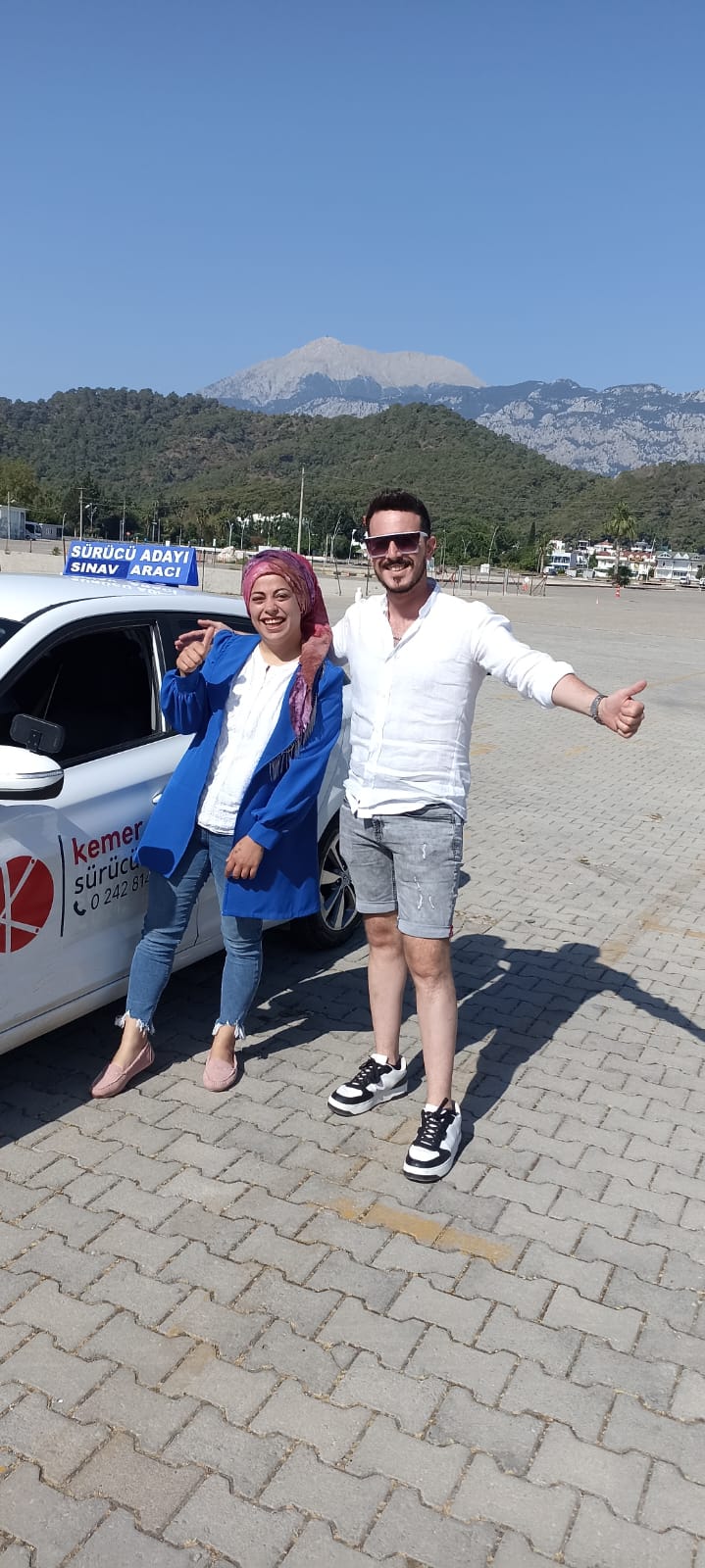 Kemer Sürücü Kursu
