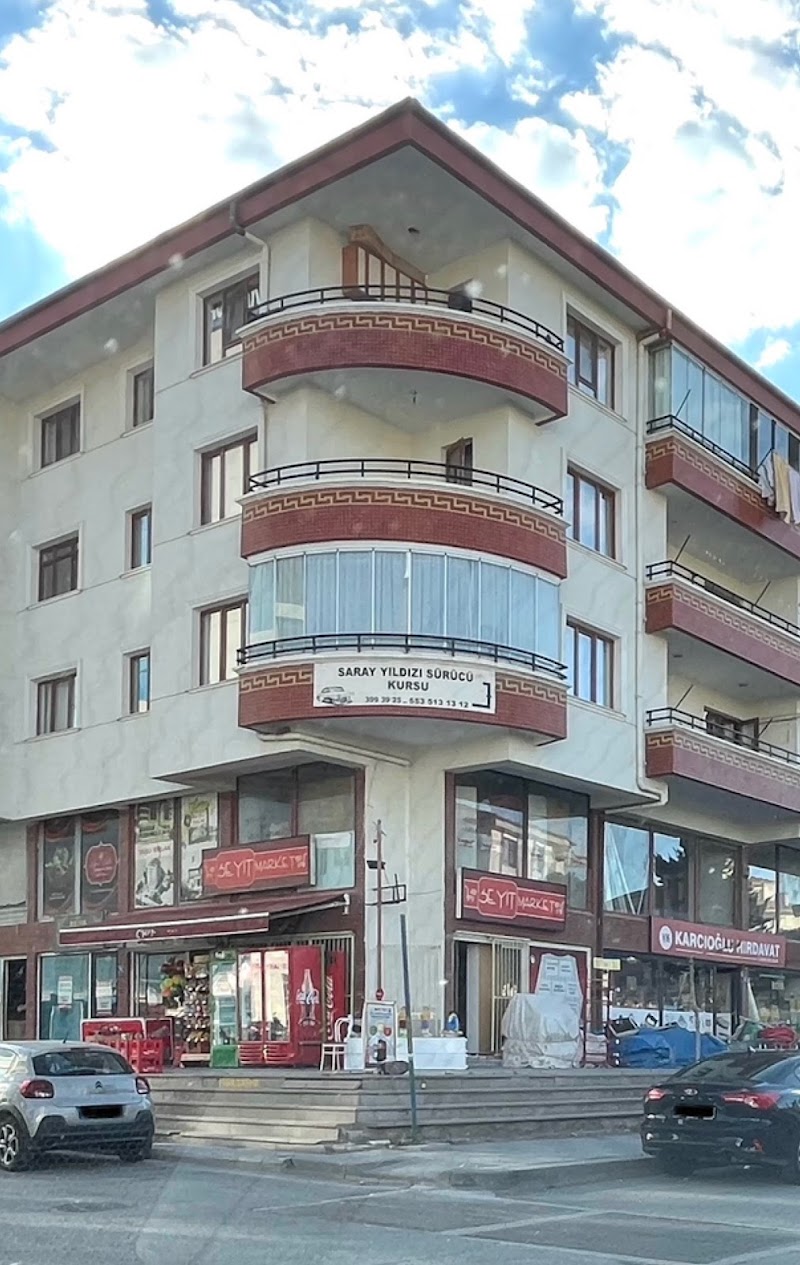 Saray Yıldızı Sürücü Kursu