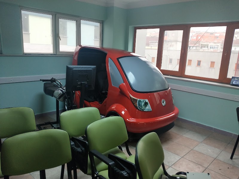 Küçükkoy Taşıt Sürücü Kursu