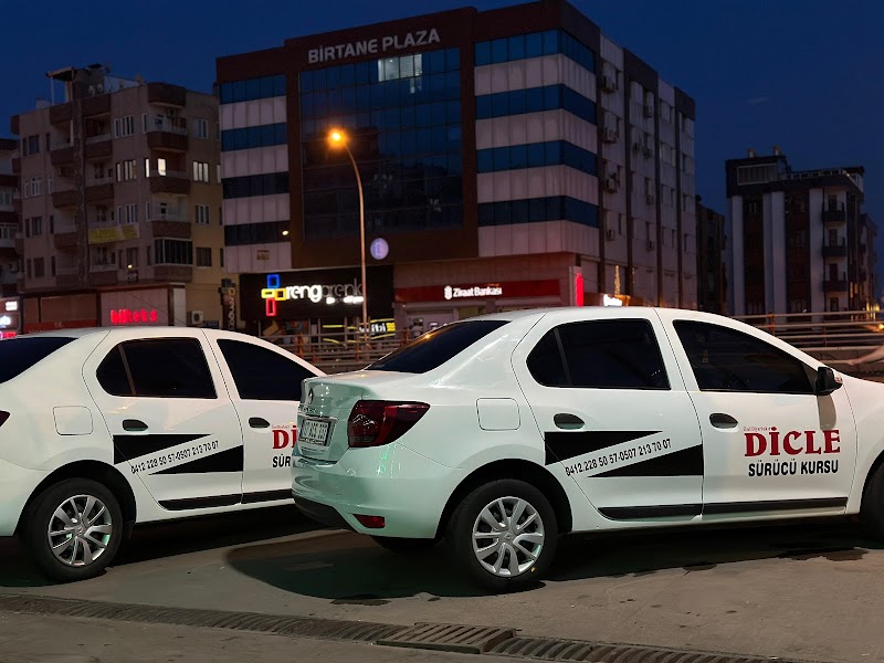 Dicle Sürücü Kursu
