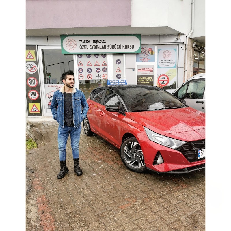 Beşikdüzü Aydınlar Sürücü Kursu