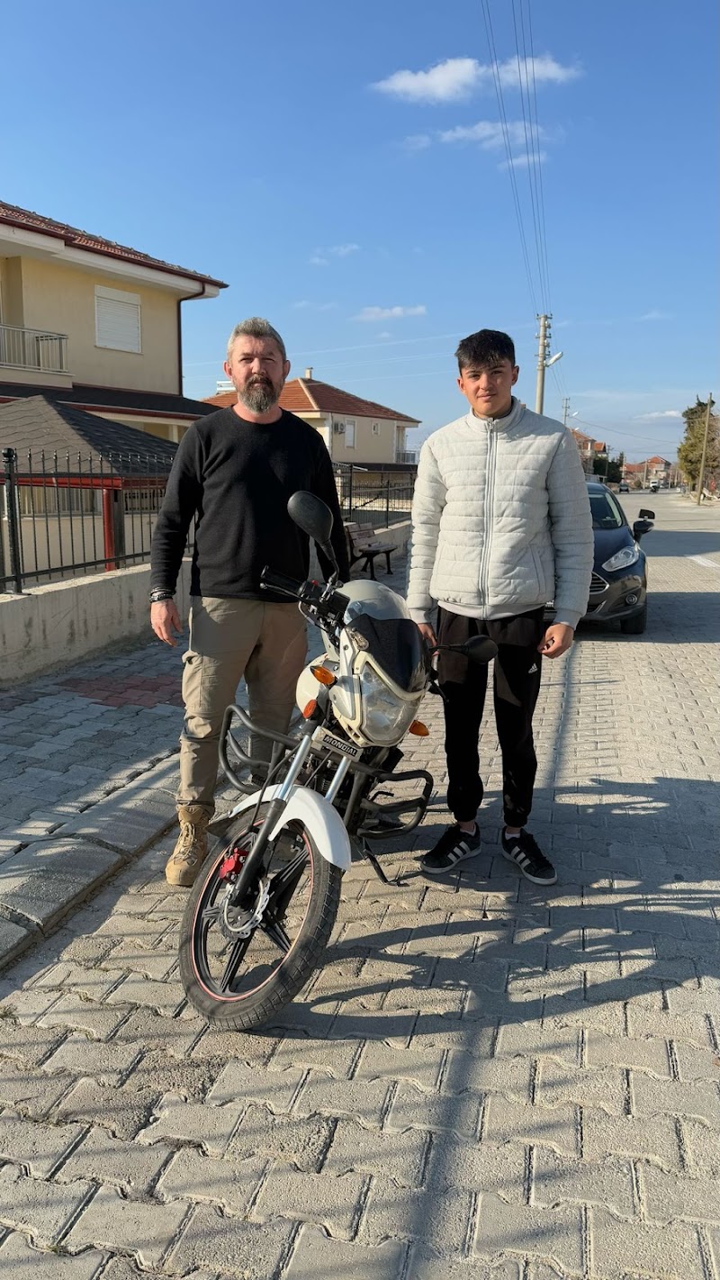 Mercan Taşıt Sürücü Kursu