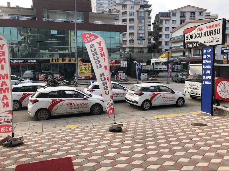 Yeni Mamak Sürücü Kursu