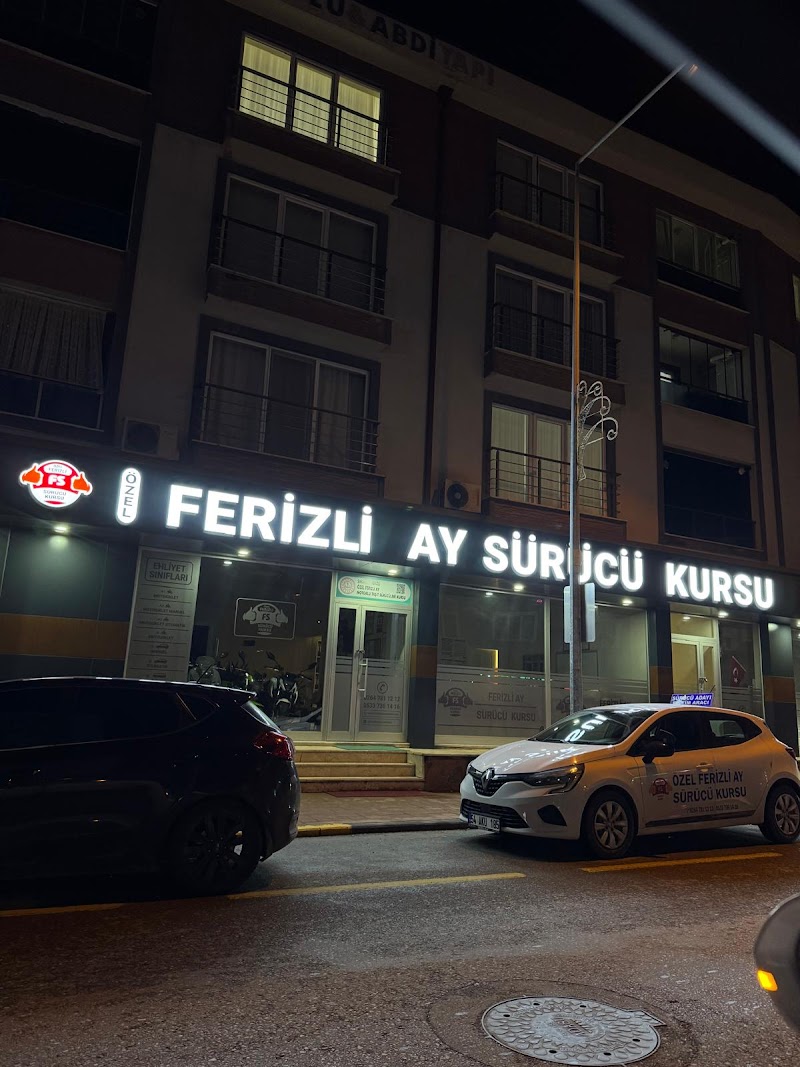 Ay Sürücü Kursu