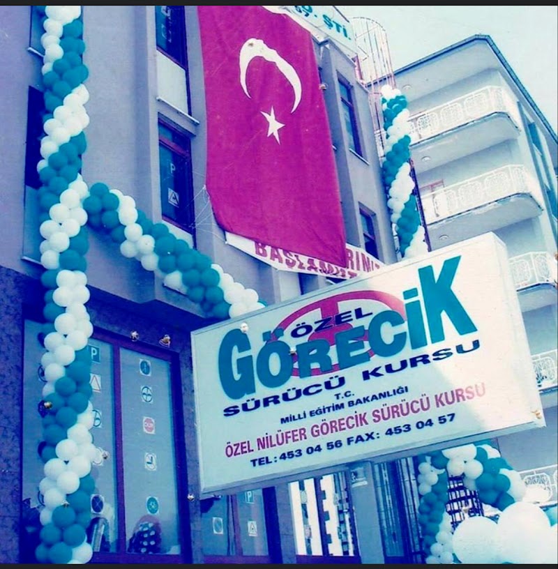 Görecik Sürücü Kursu Şubesi