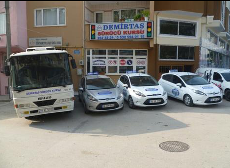 Demirtaş Sürücü Kursu