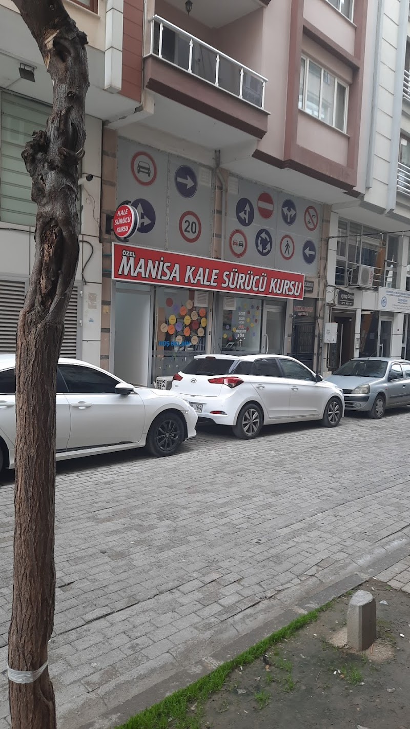 Manisa Kale Sürücü Kursu