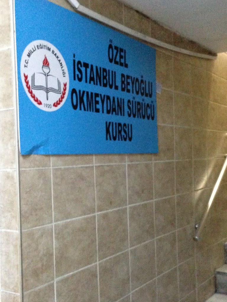 Okmeydanı Sürücü Kursu