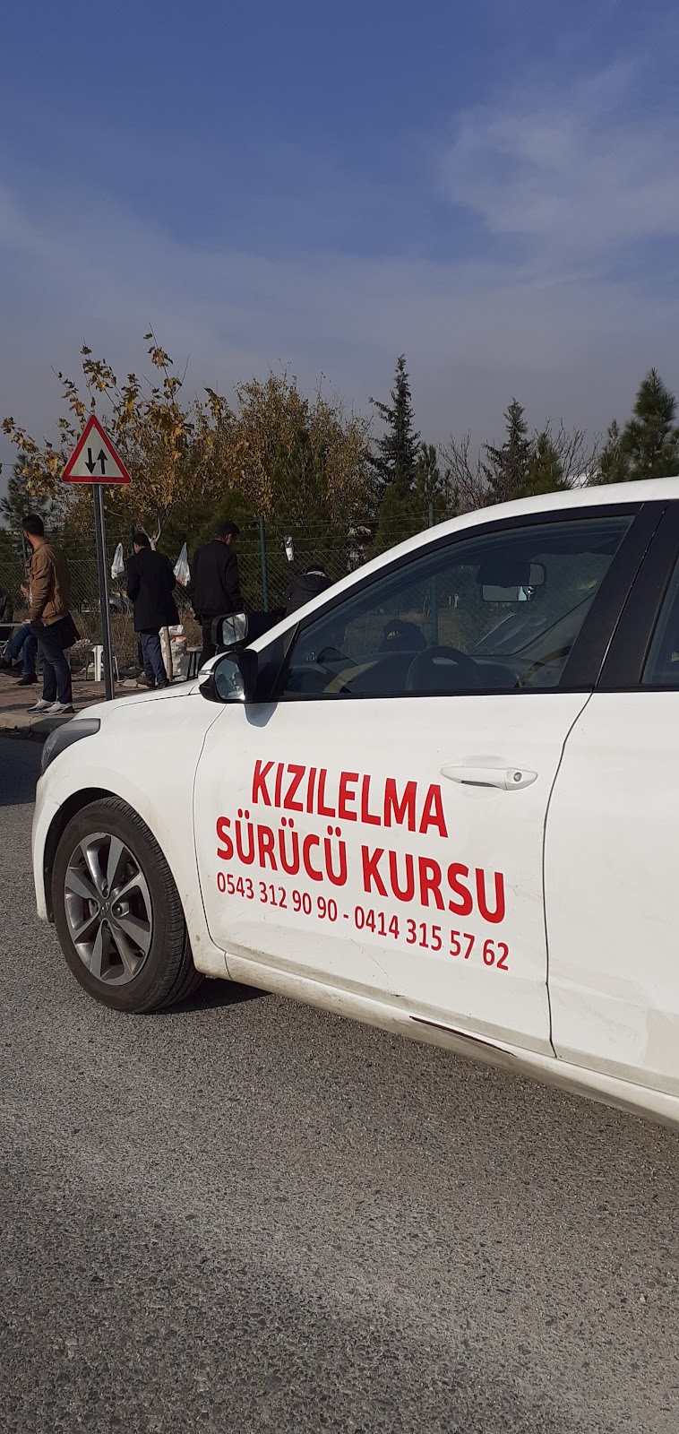 Kızılelma Sürücü Kursu