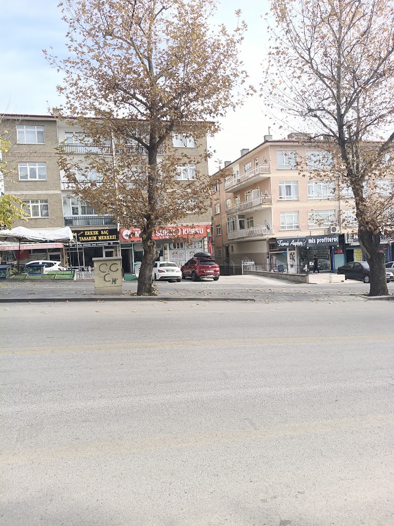 Müge Sürücü Kursu