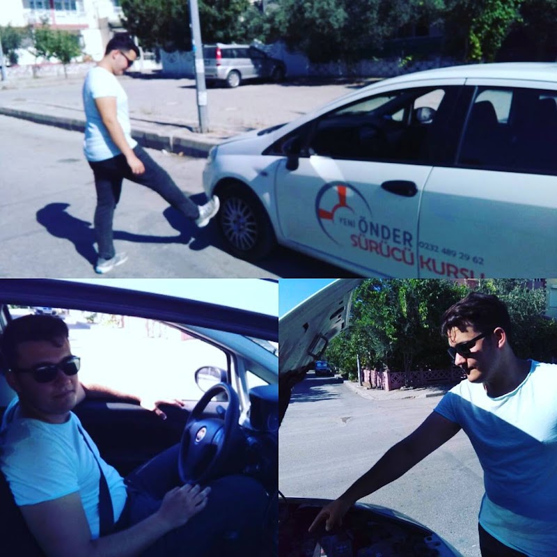 Önder Sürücü Kursu