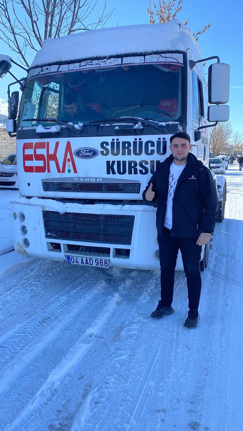 Eska Sürücü Kursu