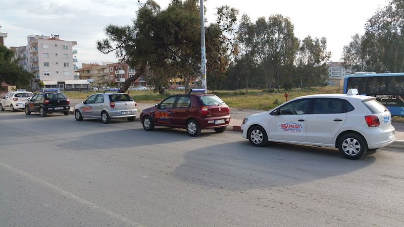 Sunay Sürücü Kursu