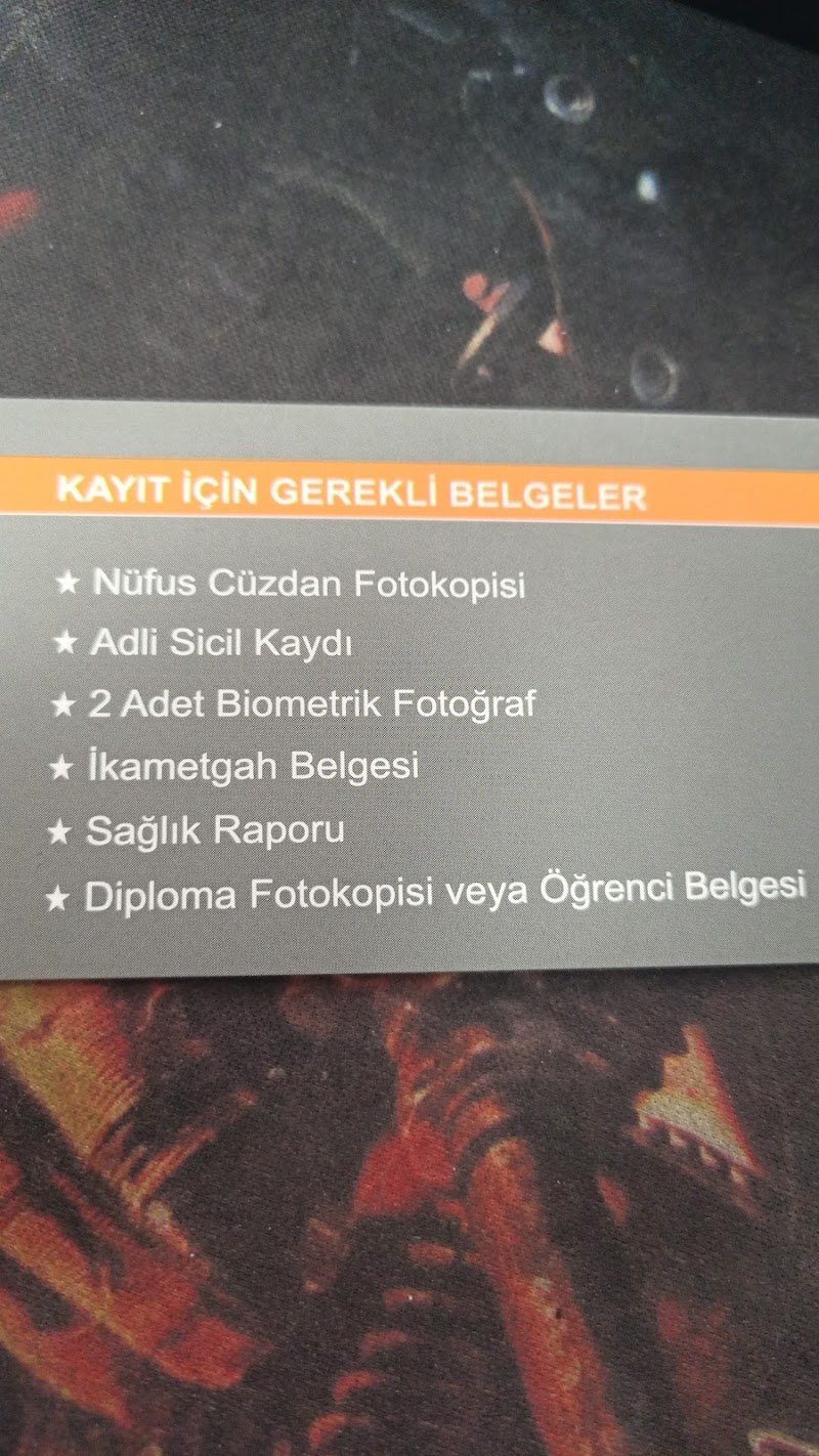 Akçaabat Taşıt Sürücü Kursu