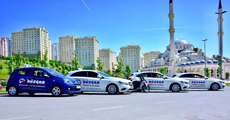 Rüzgar Sürücü Kursu