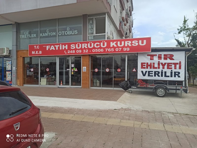 Fatih Sürücü Kursu