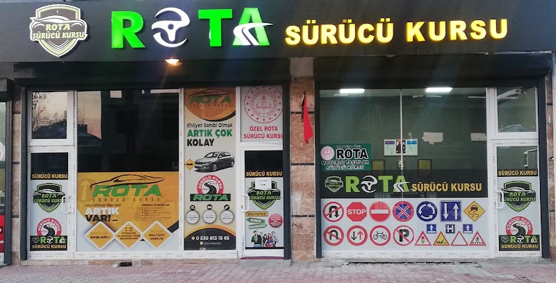 Rota Taşıt Sürücü Kursu