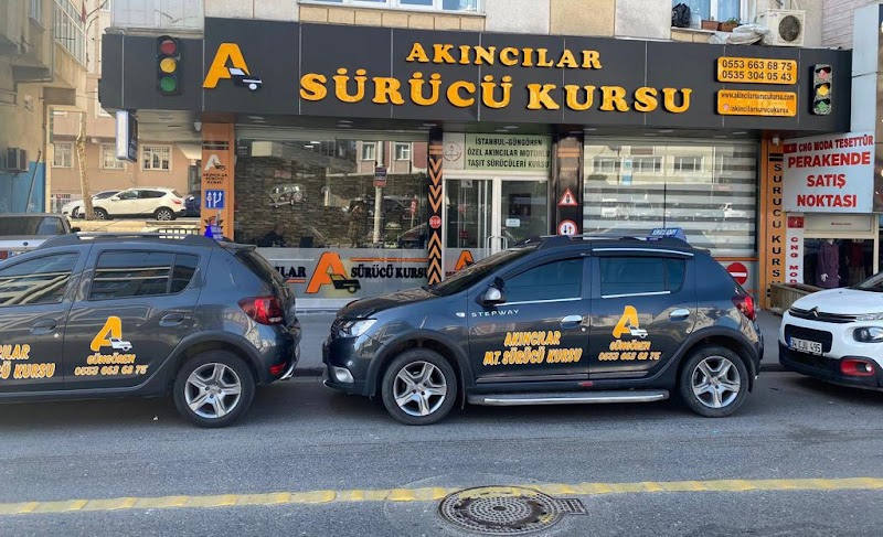 Akıncılar Sürücü Kursu