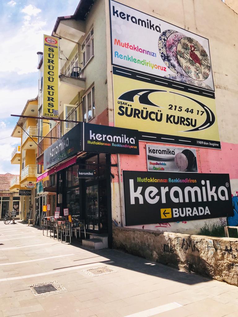 Yeni Uşak Sürücü Kursu