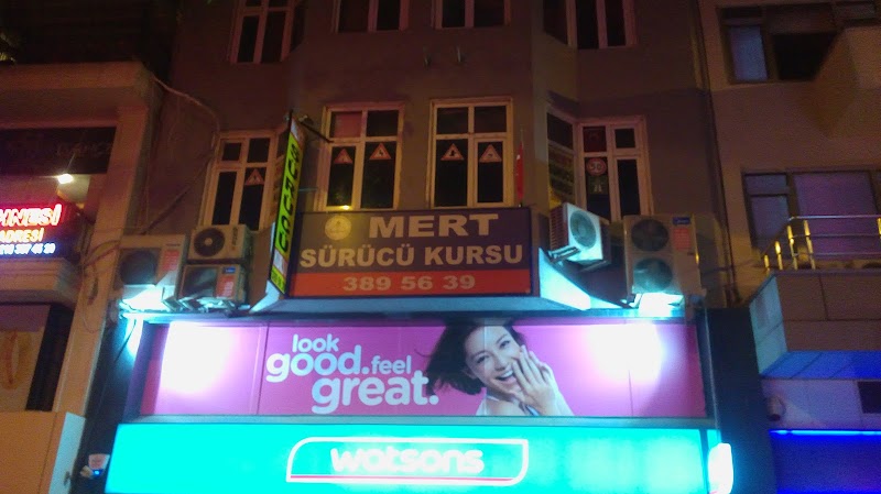 Mert Sürücü Kursu