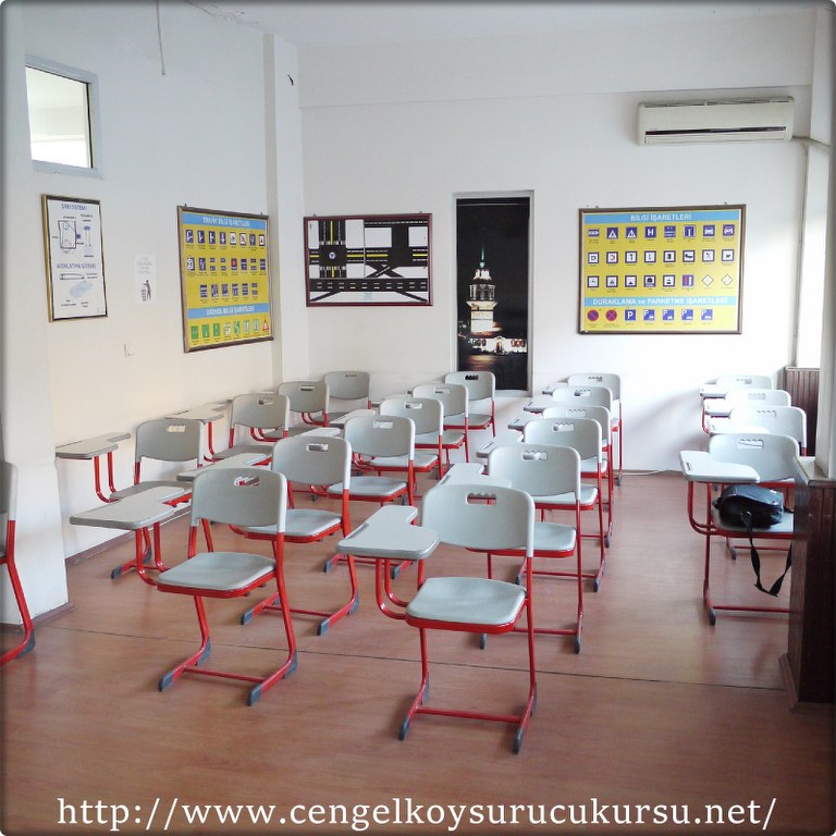 Çengelköy Sürücü Kursu