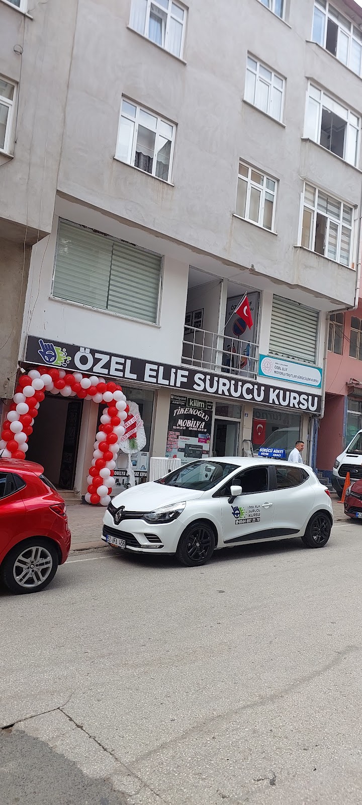Elif Taşıt Sürücü Kursu